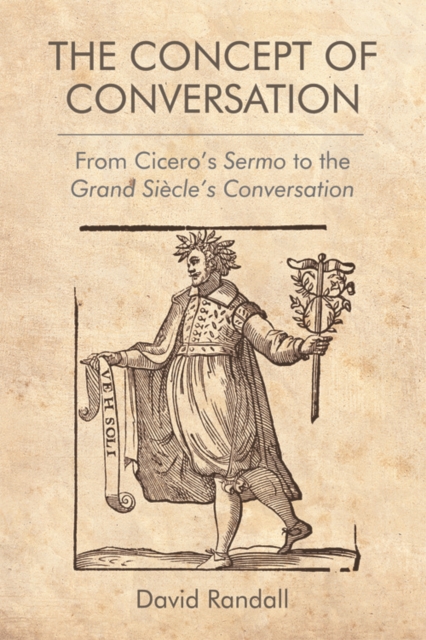 Book Cover for The Concept of Conversation by David Randall