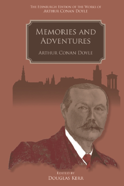 Book Cover for Memories and Adventures by Arthur Conan Doyle