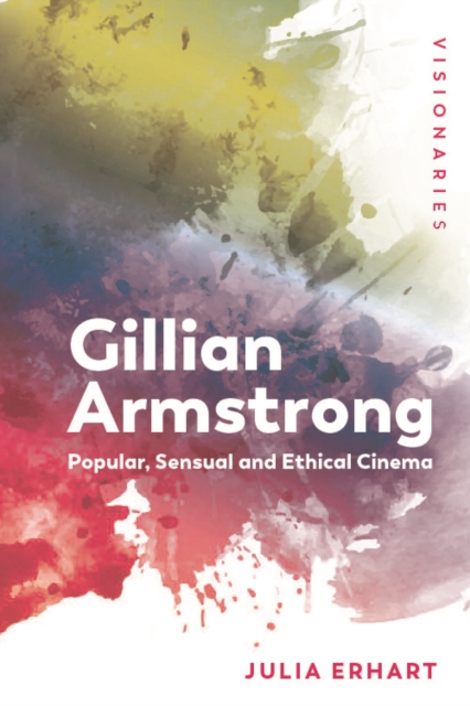 Book Cover for Gillian Armstrong by Julia Erhart