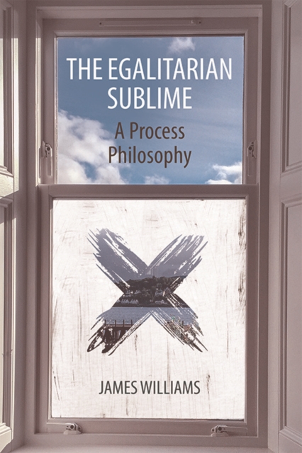 Book Cover for Egalitarian Sublime by Williams, James