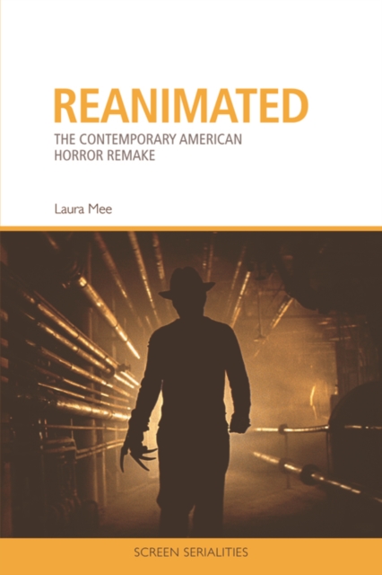 Book Cover for Reanimated by Laura Mee