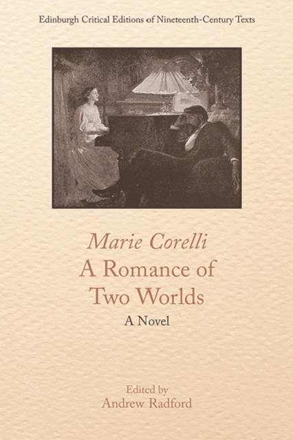 Book Cover for Marie Corelli, A Romance of Two Worlds by Corelli, Marie