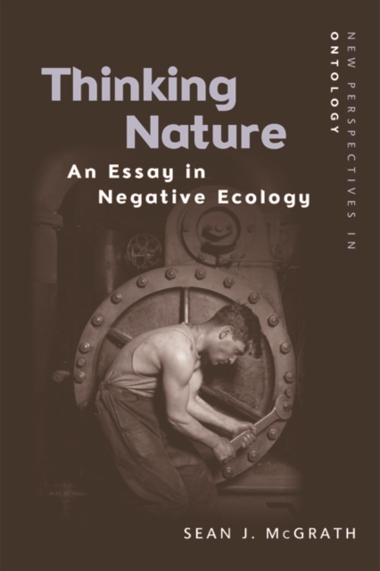 Book Cover for Thinking Nature by Sean J. McGrath