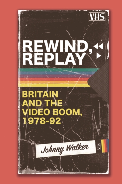 Book Cover for Rewind, Replay by Johnny Walker