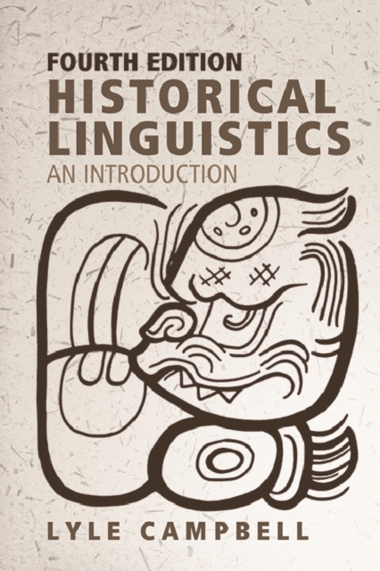 Book Cover for Historical Linguistics by Lyle Campbell