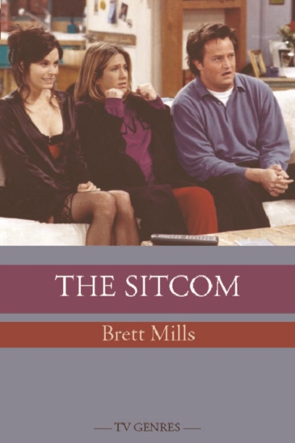 Book Cover for Sitcom by Mills, Brett