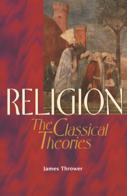Book Cover for Religion by Thrower, James
