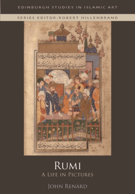 Book Cover for Rumi by Renard, John