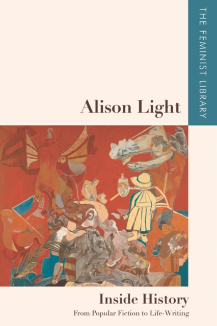 Book Cover for Alison Light - Inside History by Alison Light