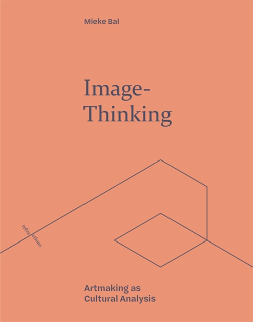 Book Cover for Image-Thinking by Mieke Bal