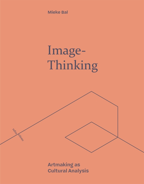 Book Cover for Image-Thinking by Bal, Mieke