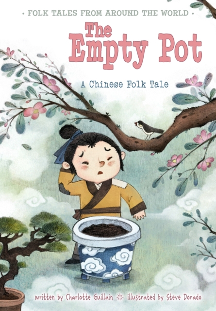 Book Cover for Empty Pot by Guillain, Charlotte