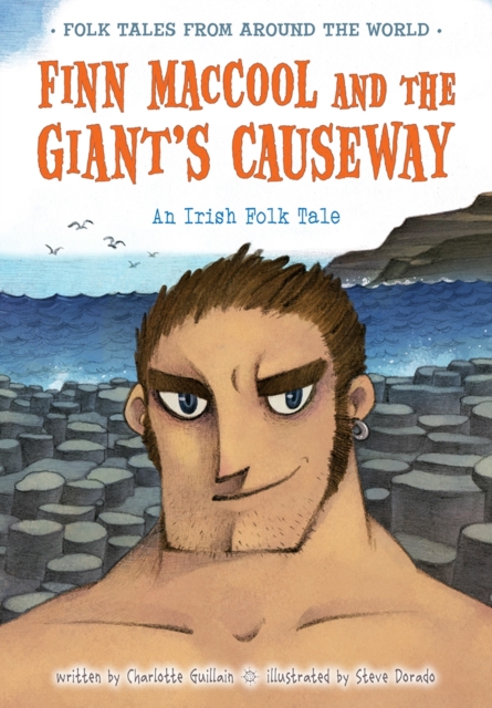 Book Cover for Finn MacCool and the Giant's Causeway by Guillain, Charlotte