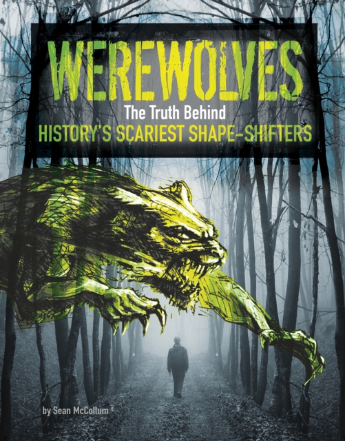 Book Cover for Werewolves by McCollum, Sean