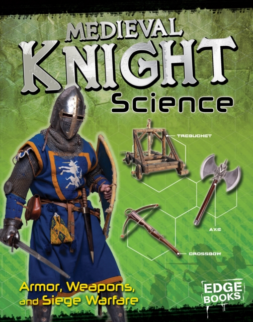 Book Cover for Medieval Knight Science by Lassieur, Allison