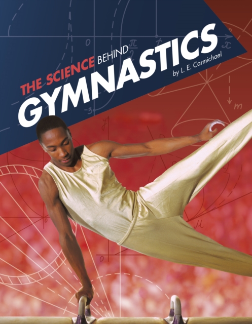 Book Cover for Science Behind Gymnastics by Carmichael, L. E.