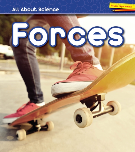 Book Cover for Forces by Angela Royston