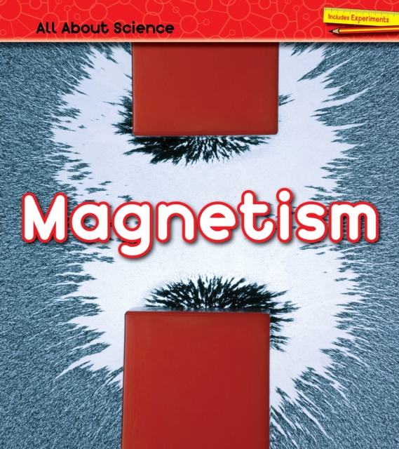 Book Cover for Magnetism by Angela Royston