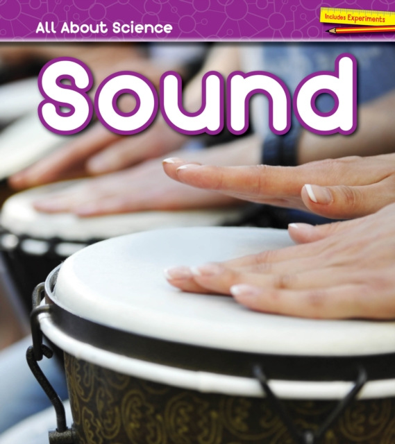 Book Cover for Sound by Angela Royston