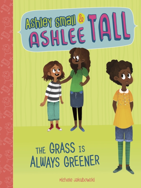 Book Cover for Grass Is Always Greener by Jakubowski, Michele