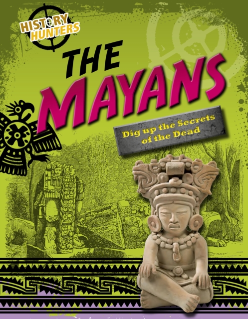 Book Cover for Mayas by Louise Spilsbury