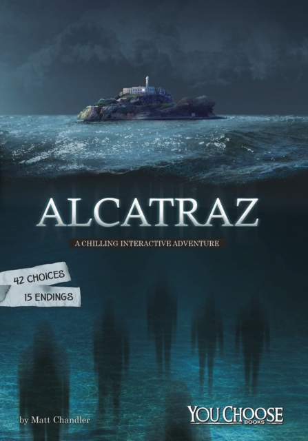 Book Cover for Alcatraz by Matt Chandler