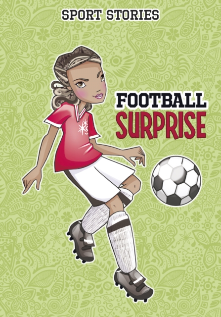 Book Cover for Football Surprise by Carlson-Berne, Emma