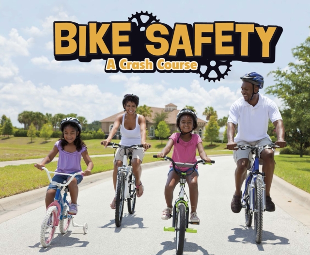 Book Cover for Bike Safety by Amstutz, Lisa J.