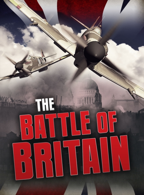 Book Cover for Battle of Britain by Catherine Chambers