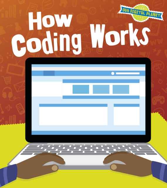 Book Cover for How Coding Works by Ben Hubbard