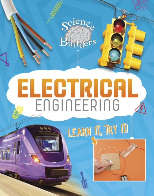 Book Cover for Electrical Engineering by Ed Sobey