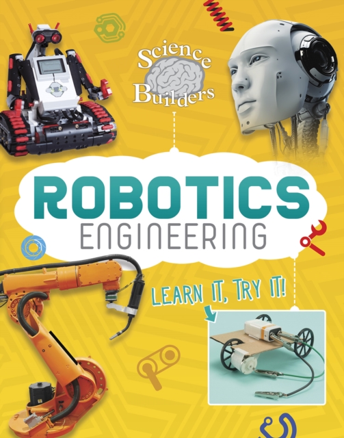 Book Cover for Robotics Engineering by Ed Sobey