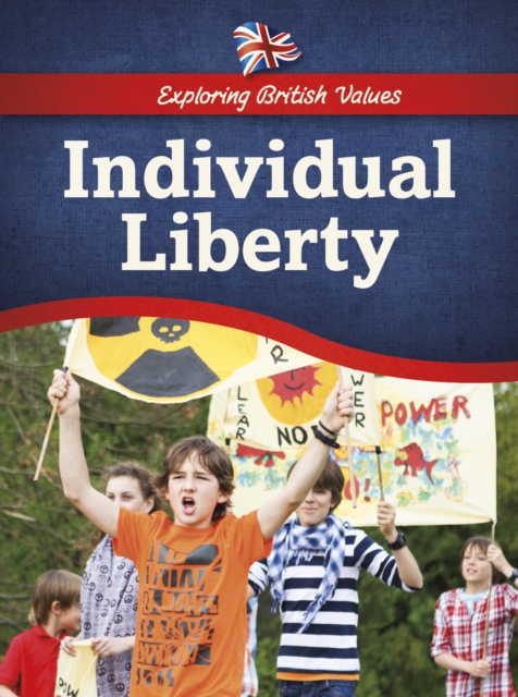 Book Cover for Individual Liberty by Catherine Chambers