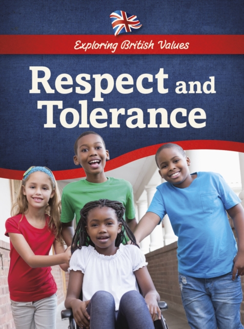 Book Cover for Respect and Tolerance by Catherine Chambers