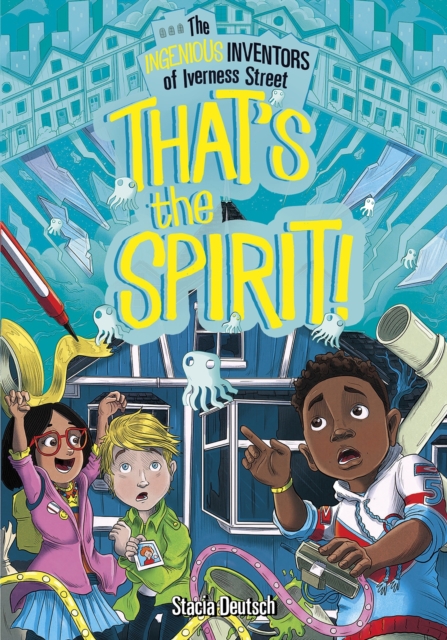 Book Cover for That's the Spirit! by Deutsch, Stacia