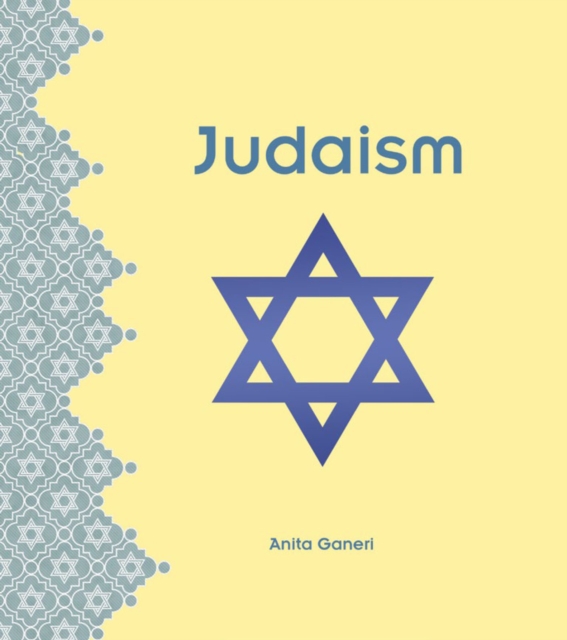 Book Cover for Judaism by Ganeri, Anita