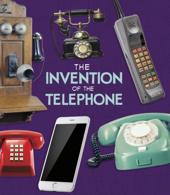 Book Cover for Invention of the Telephone by Beevor, Lucy