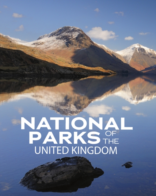 Book Cover for National Parks of the United Kingdom by Beevor, Lucy