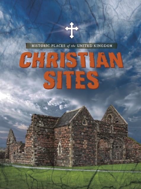 Book Cover for Christian Sites by John Malam