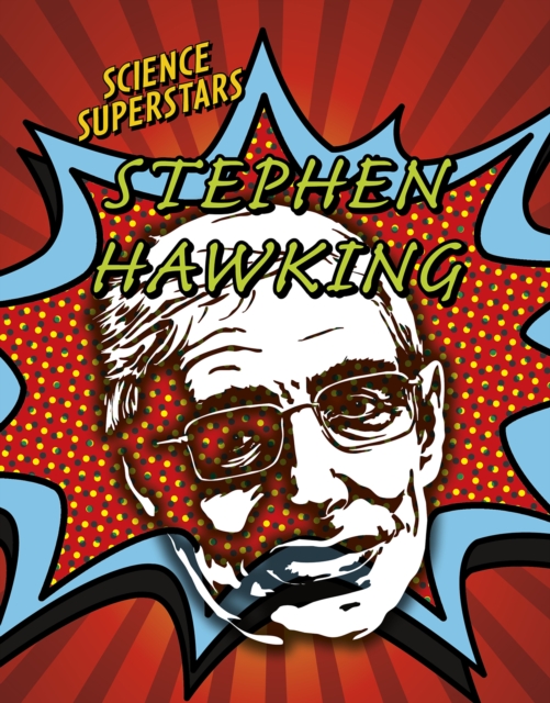 Book Cover for Stephen Hawking by Snedden, Robert