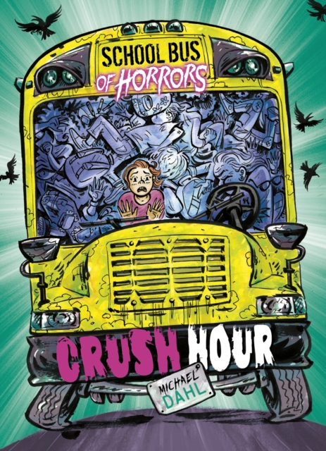 Book Cover for Crush Hour by Dahl, Michael