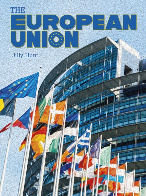 Book Cover for European Union by Jilly Hunt