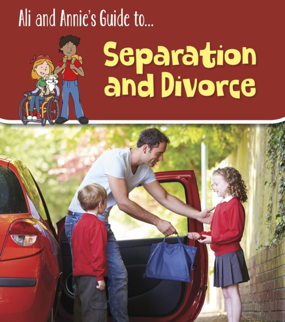 Book Cover for Coping with Divorce and Separation by Jilly Hunt