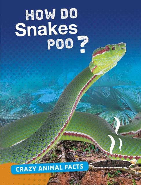 How Do Snakes Poo?