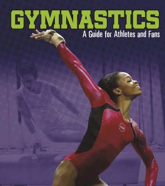 Book Cover for Gymnastics by Chandler, Matt