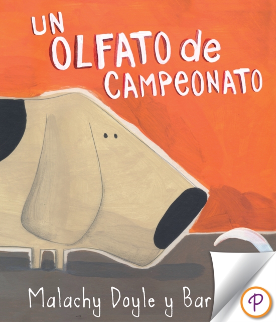 Book Cover for Un olfato de campeonato by Doyle, Malachy