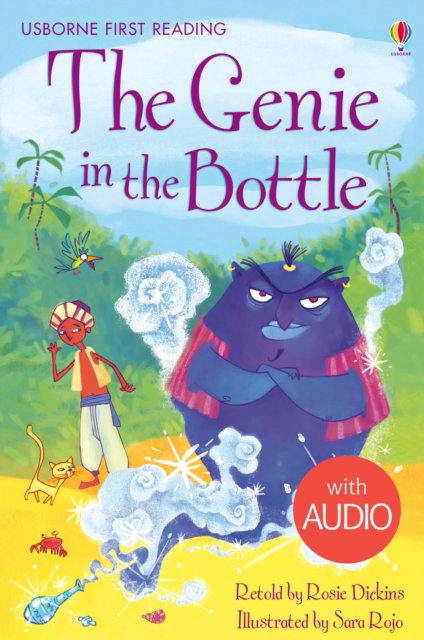 Book Cover for Genie in the Bottle by Rosie Dickins