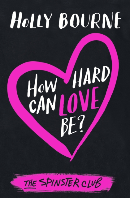 Book Cover for How hard can love be? by Holly Bourne