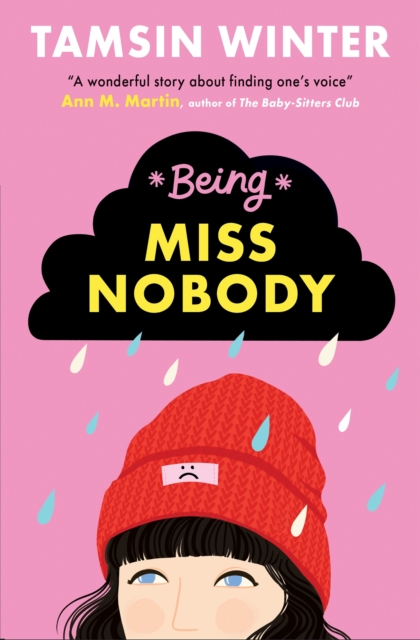 Book Cover for Being Miss Nobody by Tamsin Winter