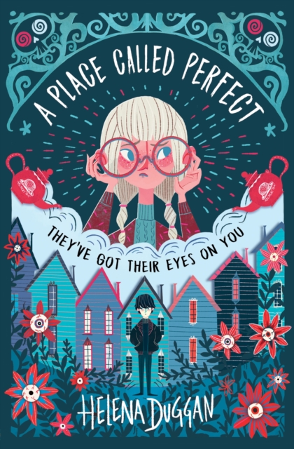 Book Cover for Place Called Perfect by Helena Duggan